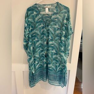Tommy Bahama cover up size small